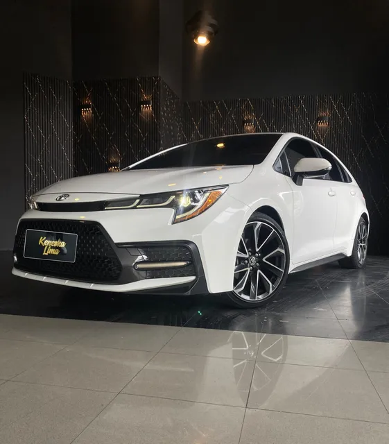 Toyota Corolla 4x2