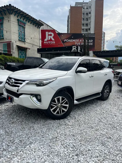 Toyota Fortuner 2.8 L Diesel