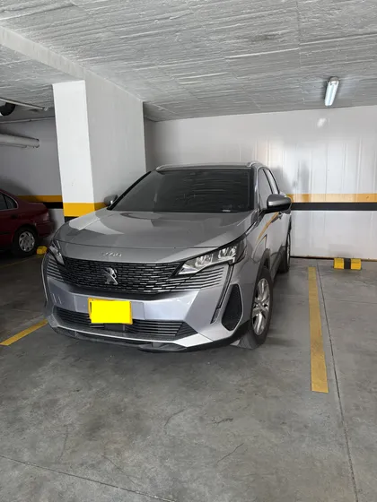 Peugeot 3008 1.6 Active