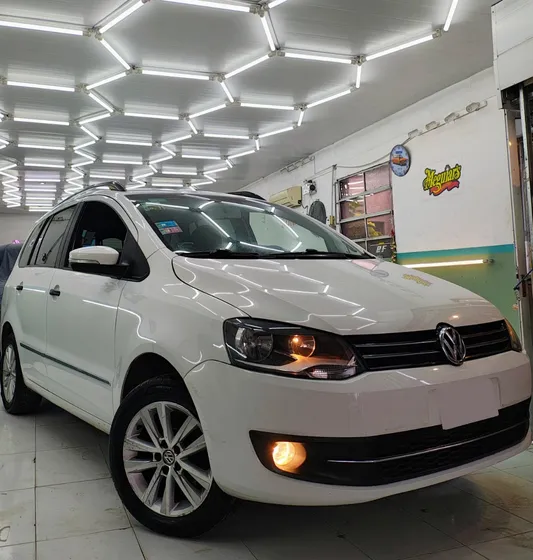 Volkswagen Suran 1.6l 5d 604