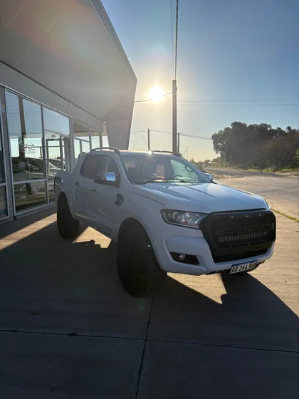 Ford Ranger 3.2 Cd 4x4 Limited Tdci 200cv At