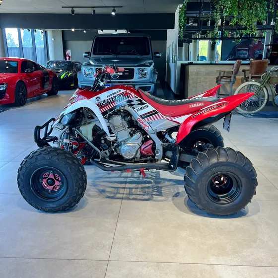 Yamaha Raptor 700