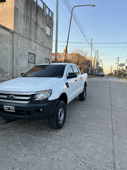 Ford Ranger 2.2 Cd 4x4 Xl Safety Tdci 125cv