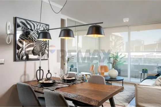 Depto Arriendo 3d+2b, Metro Lo Ovalle