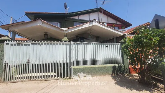 Casa Lampa De 5 Dormitorios 