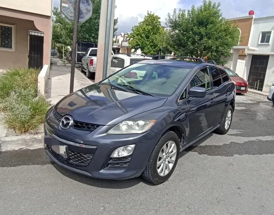 Mazda Cx-7 2.5 I Grand Touring Mt