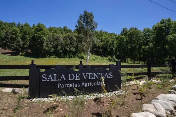 Altoprado, Parcelas Agrícolas 