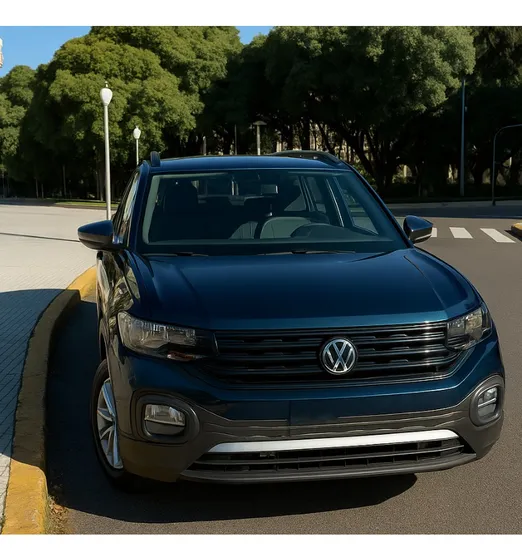 Volkswagen T-cross 1.6 Trendlinde Mt