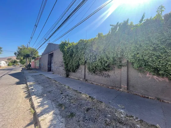Bodega En Arriendo En Recoleta