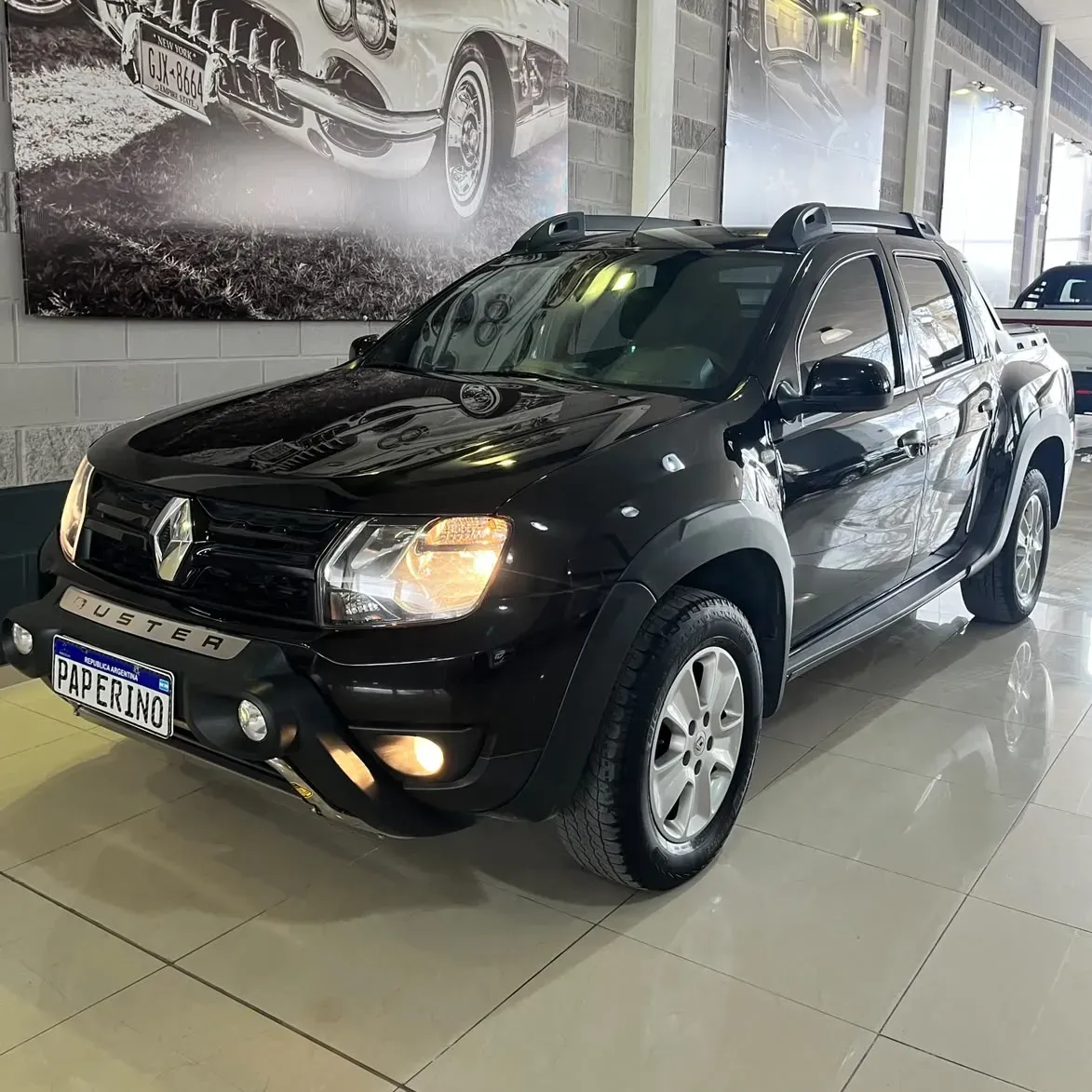 Renault Duster Oroch 1.6 Outsider