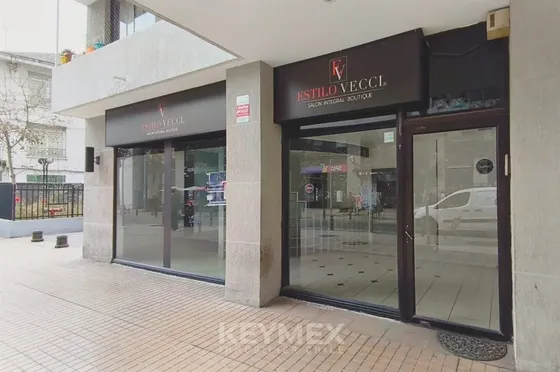 Exclusiva Oportunidad Comercial Frente Al Metro Los Leones
