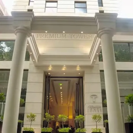 Excepcional Departamento En Premium Tower Suites