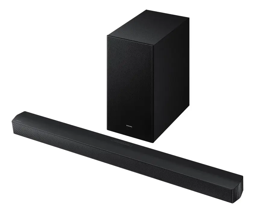 Soundbar Samsung B-series Hw-b650f 3.1 Canais Subwoofer Incluso 2025
