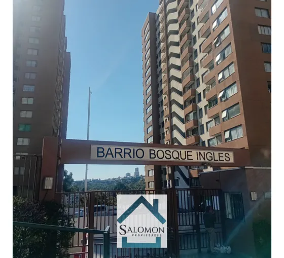 Condominio Bosque Ingles- San Roque - 3d 2b 1e 1b