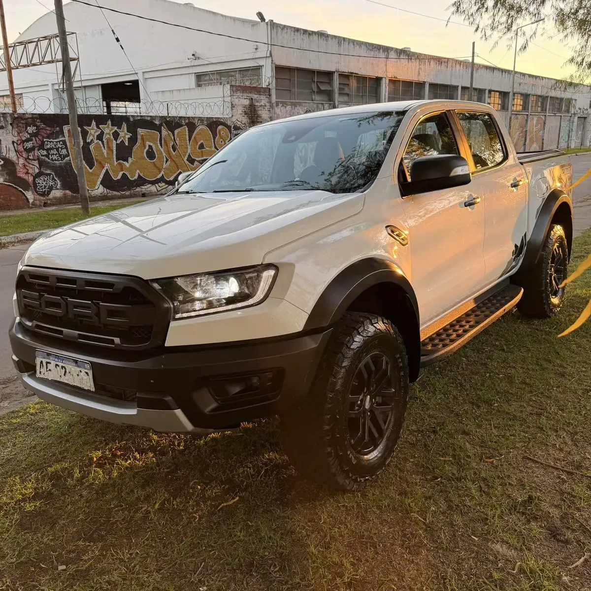 Ford Ranger Raptor 2.0l Biturbo Cabina Doble 4x4