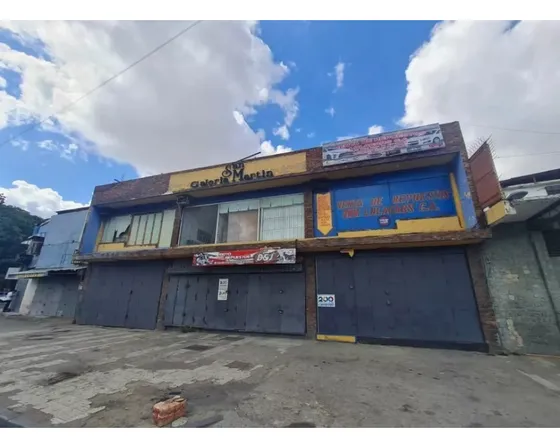 Galpón Comercial En Alquiler Y Venta Av San Martín, Caracas 700m2