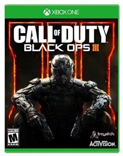 call of duty black ops iii standard edition xbox one