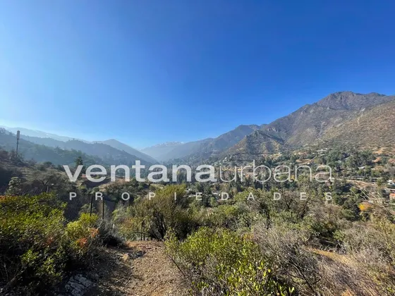 Terreno En El Arrayan C_422205