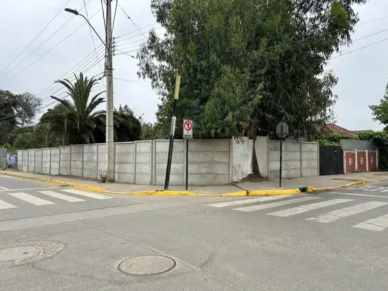 Vende Terreno Villa Alemana