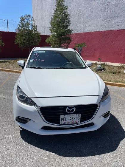 Mazda Mazda 3 2.5 S Grand Touring Hchback At