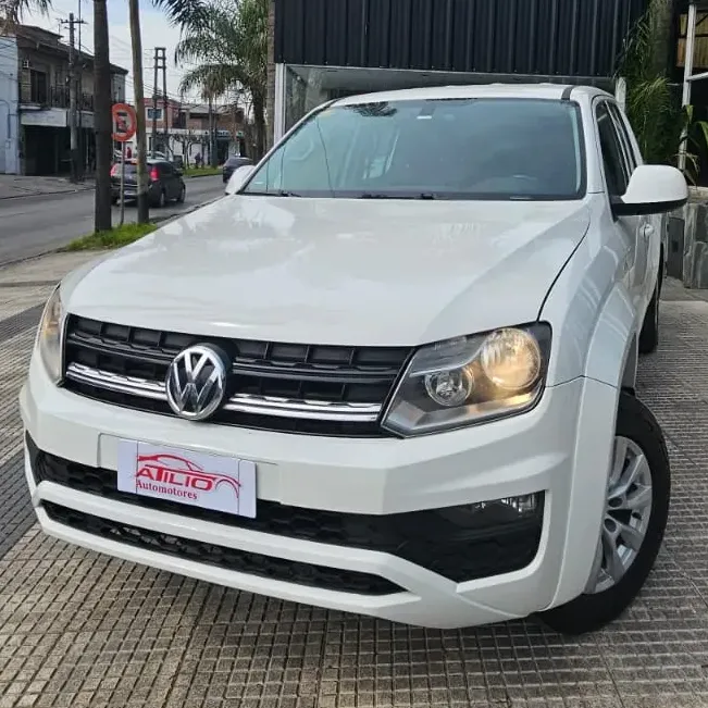 Volkswagen Amarok 2.0 Cd Tdi 180Cv Comfortline