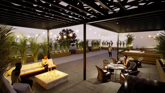 Departamento 2 Ambientes Full Amenities - Zona Residencial.