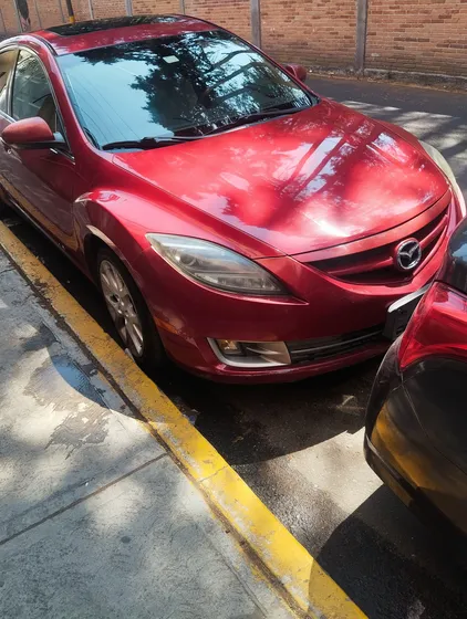 Mazda Mazda 6 3.7 S Grand Sport Qc 6 Cds At
