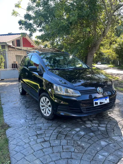 Volkswagen Suran 1.6 Comfortline 101cv