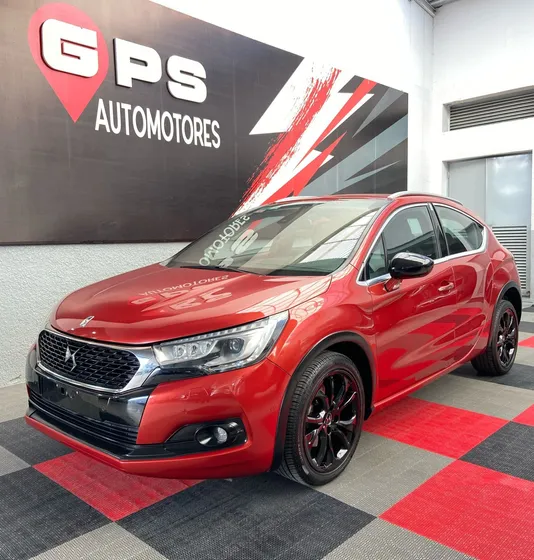 D·s Ds4 1.6 Crossback Sport Chic Thp 163cv