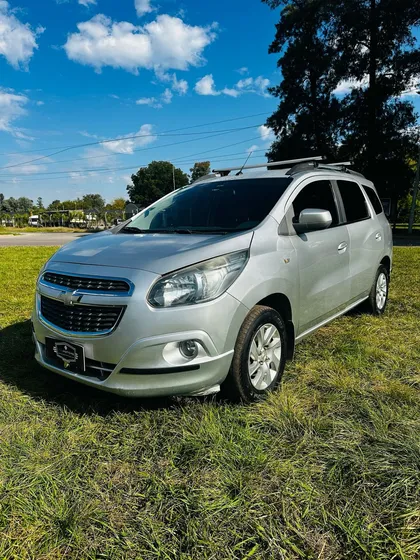 Chevrolet Spin 1.8 Ltz 7as 105cv