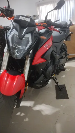 Voge 500r Sin Detalles Nueva