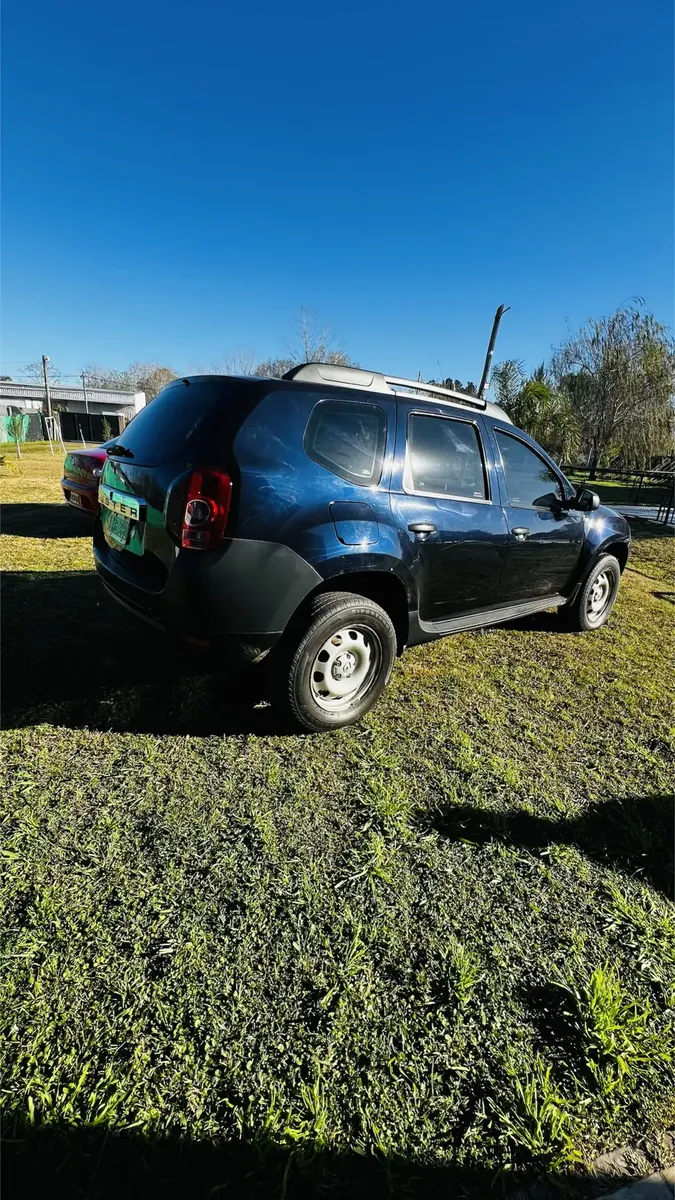 Renault Duster 1.6 4x2 Dynamique 110cv514441433297735681