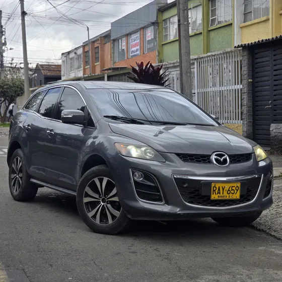 Mazda Cx-7 2.3 Cx7l3t