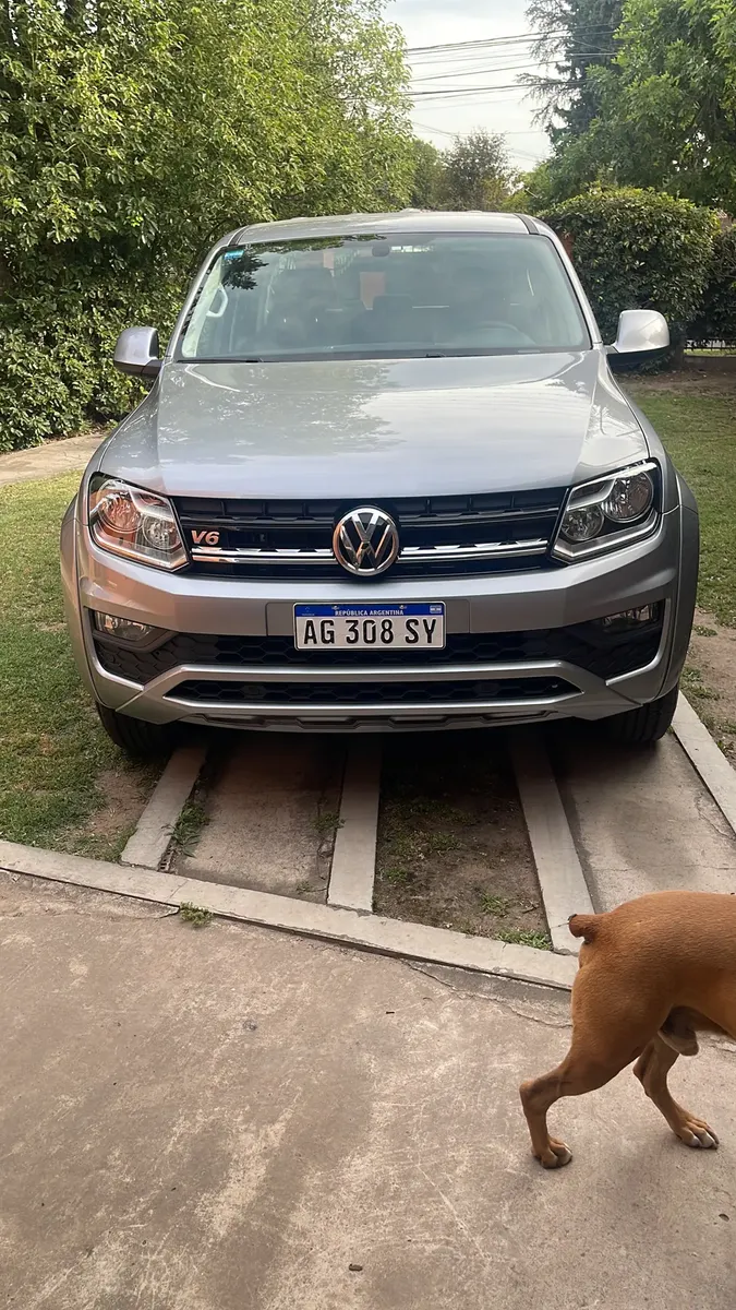 Volkswagen Amarok Comfortline