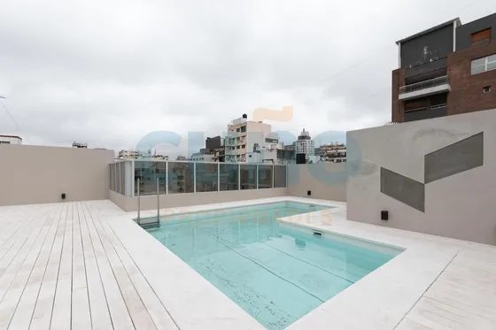 Ambiente-estudio U Oficina - A Estrenar En Belgrano! Amenities!