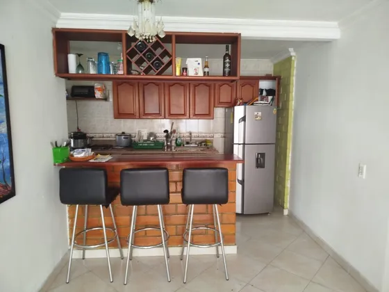 Apartamento En Venta En Medellín, Sector Calasanz Parte Alta
