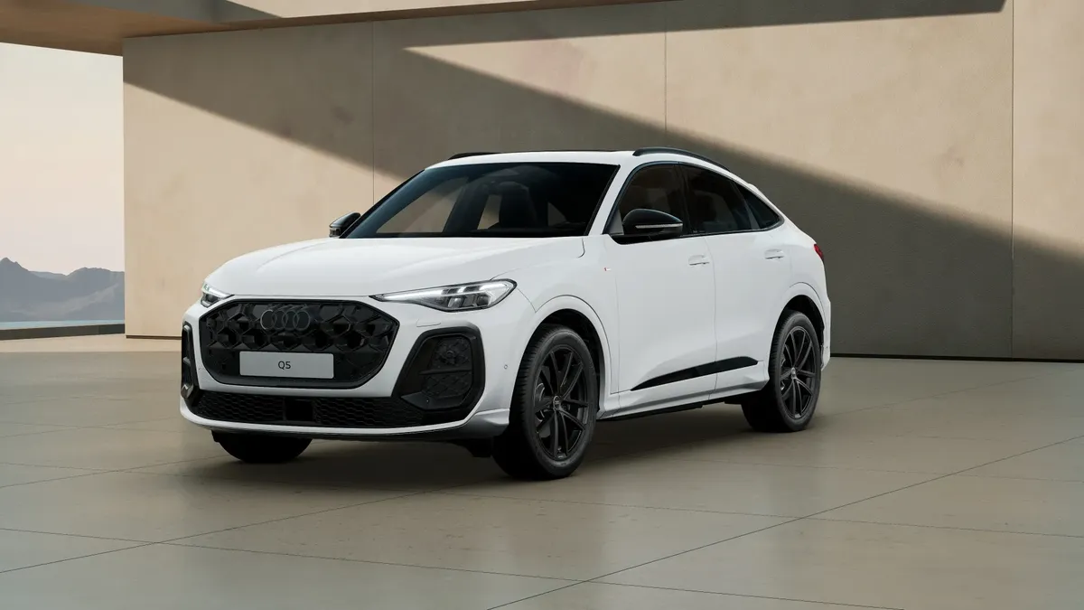 Audi q5 sportback Q5 Sportback S line 272CV