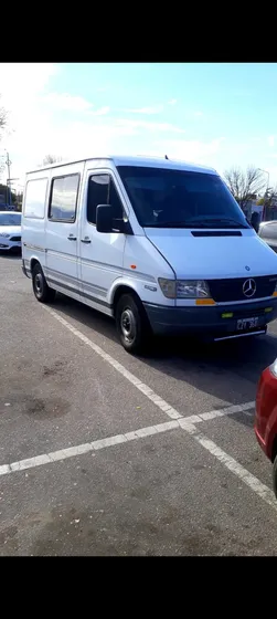 Mercedes-benz Sprinter 2.5 310 Combi 3000 9+1