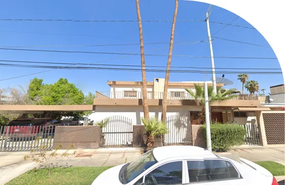 Casa En Remate Cerca A La Frontera De Estados Unidos En Mexicali Baja California