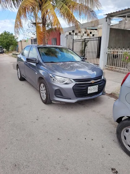 Chevrolet Onix 1.5 Ls Mt