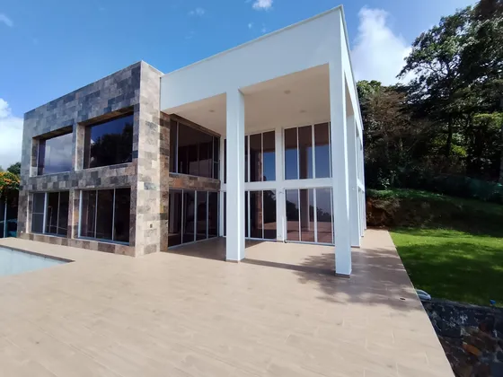Arriendo Casa Campestre Moderna Dapa Valle Del Cauca