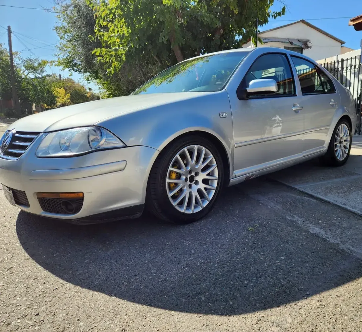 Volkswagen Bora 1.8 Highline T 180cv
