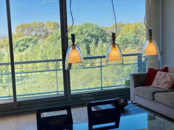 Torre El Mirador - 3 Dormitorios Amoblado  - 150 M2 - Vista Abierta - Impecable