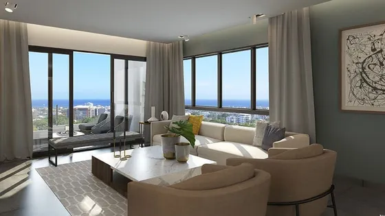 Vistas Que Enamoran - Proyecto De Apartamentos De 3 Hab  - Entrega 2025