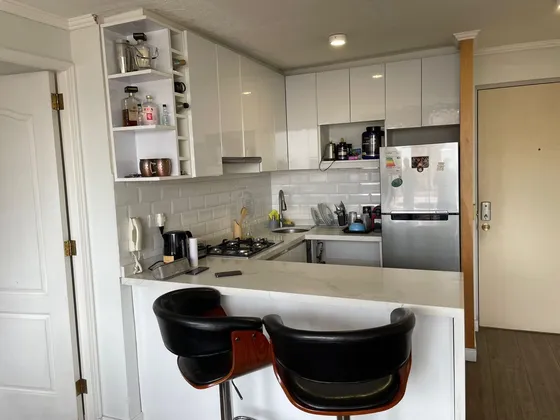 Quieres Disfrutar De Un Lindo Departamento?