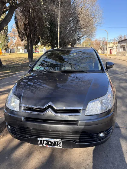 Citroën C4 1.6 Sedan Sx Hdi Am73