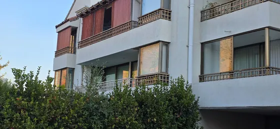 Departamento San Carlos De Apoquindo 3d/3b 100m2 U Los Andes