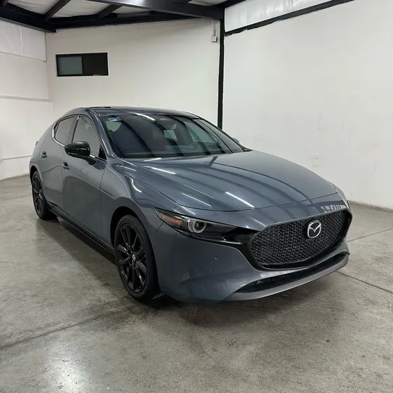 Mazda 3 2.5 S Grand Touring Hatchback At