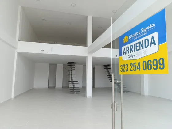 Local Comercial En Arriendo Centro, Montería