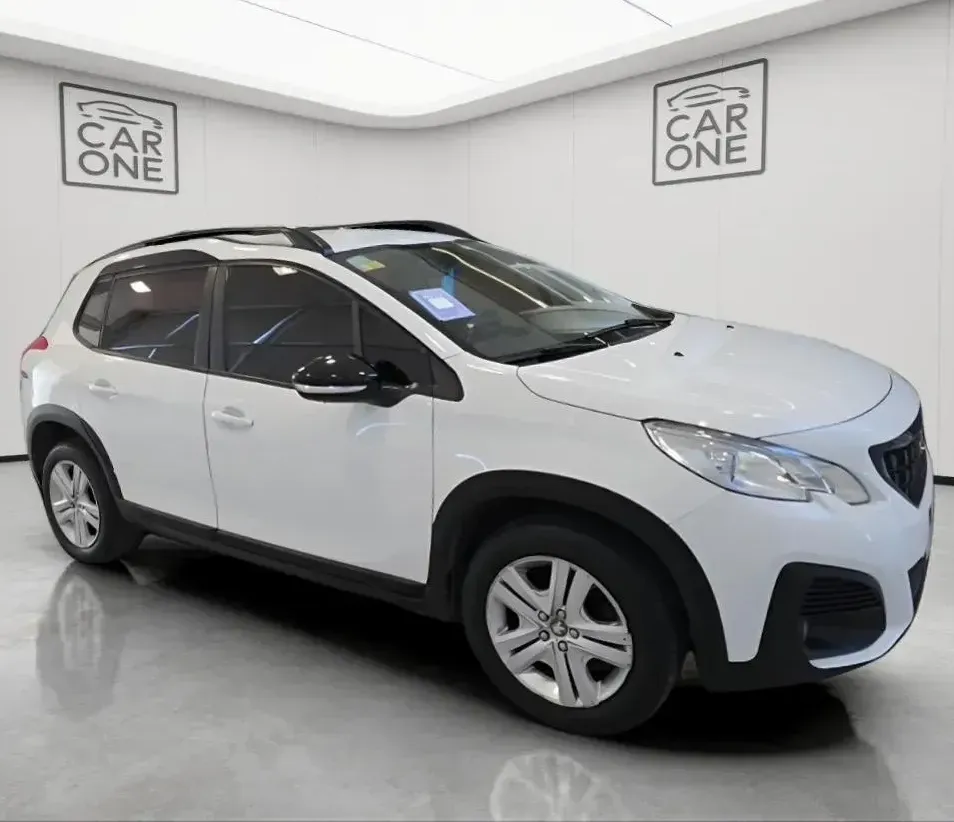 Peugeot 2008 1.6 ALLURE L19